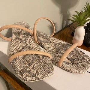 Dolce Vita sandals